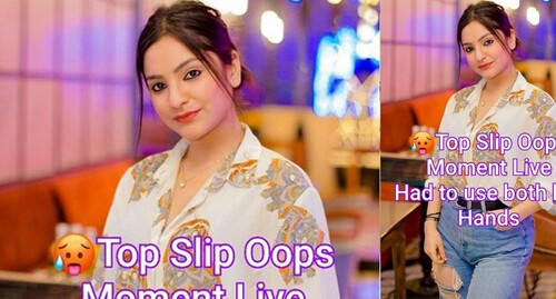 Famous Influencer Sh€fali Negi Exclusive Premium Live Video Watch On RemaxHD