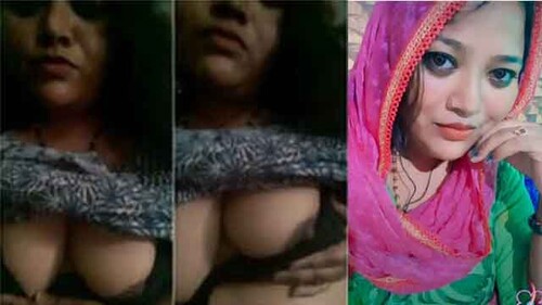 Desi lady showing boobs