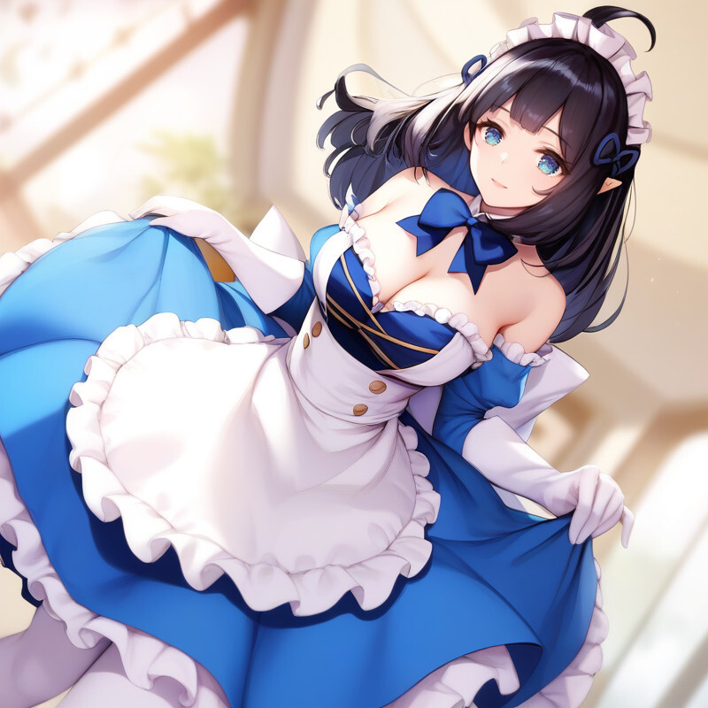 AI -Mirianne | King's Raid (Character LoRA) [PonyXL]