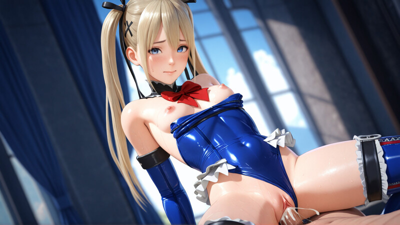 AI -[incise soul (Team Ninja Dead Or Alive)] Marie Rose Character Illustrious