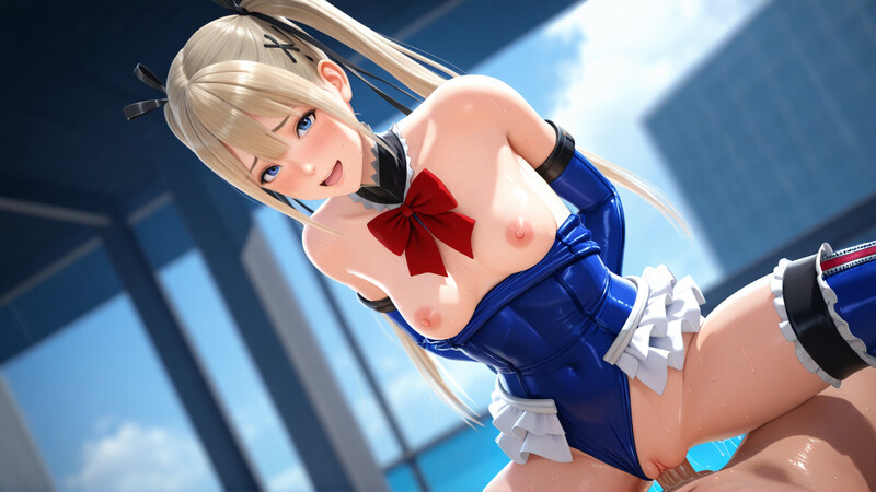 AI -[incise soul (Team Ninja Dead Or Alive)] Marie Rose Character Illustrious