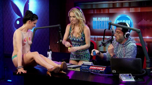 Playboytv.com- Playboy Morning Show